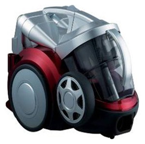 Vacuum Cleaner LG V-K8710HFN Photo review