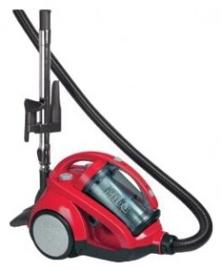 Vacuum Cleaner DELTA DL-0817 Photo review