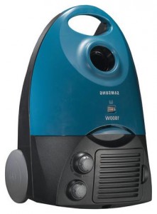 Vacuum Cleaner Samsung SC4031 Photo review