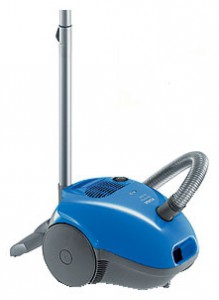 Vacuum Cleaner Bosch BSD 2700 Photo review