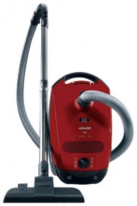 Vacuum Cleaner Miele S 2111 Photo review