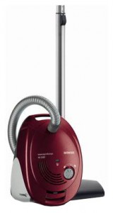 Vacuum Cleaner Siemens VS 06G1800 Photo review