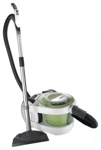 Vacuum Cleaner Delonghi WFF 1800PET Photo review