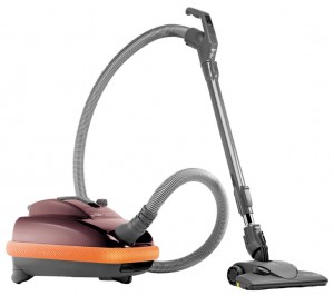 Vacuum Cleaner BORK V701 Photo review