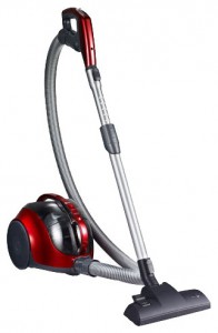 Vacuum Cleaner LG V-K73141H Photo review