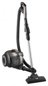 Vacuum Cleaner LG V-K79101HU Photo review