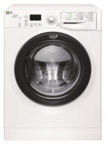 Máquina de lavar Hotpoint-Ariston WMSG 7103 B Foto reveja