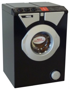 वॉशिंग मशीन Eurosoba 1000 Black and Silver तस्वीर समीक्षा
