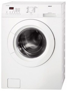 Vaskemaskin AEG L 60260 SL Bilde anmeldelse