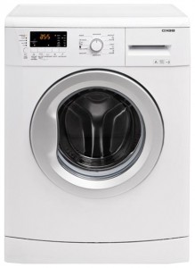 洗衣机 BEKO WKB 61031 PTMA 照片 评论