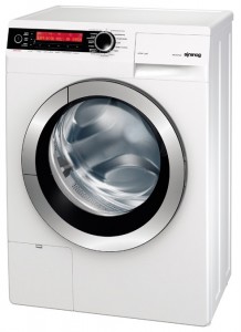 çamaşır makinesi Gorenje W 78Z43 T/S fotoğraf gözden geçirmek