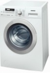 bedst Siemens WM 12K240 Vaskemaskine anmeldelse