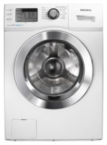 Vaskemaskine Samsung WF602W2BKWQ Foto anmeldelse
