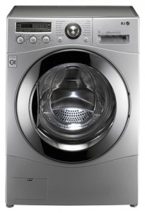 çamaşır makinesi LG F-1281HD5 fotoğraf gözden geçirmek