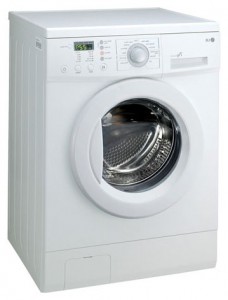 Vaskemaskin LG WD-12390ND Bilde anmeldelse