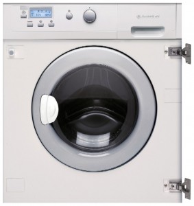 Máquina de lavar De Dietrich DLZ 693 W Foto reveja