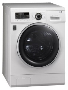çamaşır makinesi LG F-1073ND fotoğraf gözden geçirmek