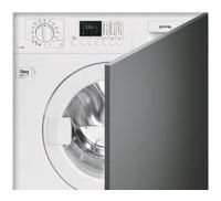 ﻿Washing Machine Smeg LSTA146S Photo review