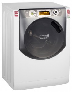 Mașină de spălat Hotpoint-Ariston QVE 7129 U fotografie revizuire