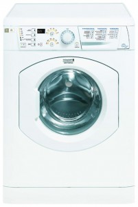 Máquina de lavar Hotpoint-Ariston ARUSF 105 Foto reveja