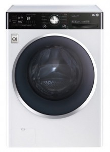 ﻿Washing Machine LG F-12U2HBS2 Photo review
