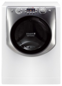 Máquina de lavar Hotpoint-Ariston AQ70F 05 Foto reveja