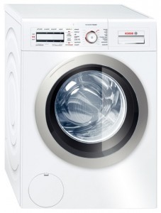 वॉशिंग मशीन Bosch WAY 28540 तस्वीर समीक्षा