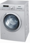 het beste Siemens WS 12K26 C Wasmachine beoordeling
