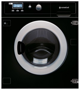 ﻿Washing Machine De Dietrich DLZ 714 B Photo review