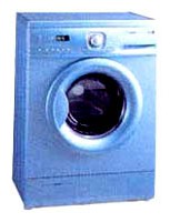 Vaskemaskin LG WD-80157S Bilde anmeldelse