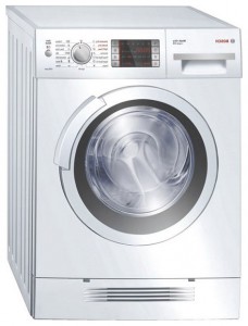 Mașină de spălat Bosch WVH 28441 fotografie revizuire