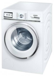 Tvättmaskin Siemens WM 16Y890 Fil recension