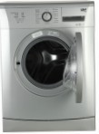 最好 BEKO WKB 51001 MS 洗衣机 评论