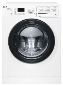 Vaskemaskin Hotpoint-Ariston WMSG 608 B Bilde anmeldelse