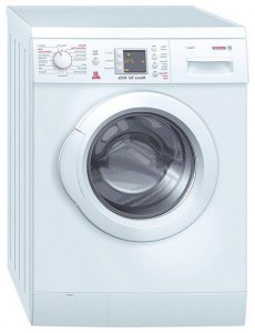 Máquina de lavar Bosch WAE 2047 Foto reveja