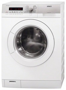Vaskemaskin AEG L 76475 FL Bilde anmeldelse