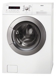 Máquina de lavar AEG L 71060 SL Foto reveja