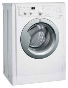 Machine à laver Indesit IWSD 5125 SL Photo examen