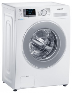 Máquina de lavar Samsung WF60F4E4W2W Foto reveja