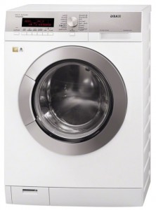 洗衣机 AEG L 88689 FL2 照片 评论