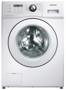 洗濯機 Samsung WF700U0BDWQ 写真 レビュー