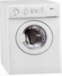 الأفضل Zanussi FCS 1020 C غسالة إعادة النظر