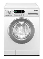 Vaskemaskin Samsung WFF125AC Bilde anmeldelse