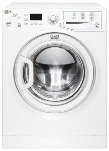 Vaskemaskin Hotpoint-Ariston WDG 862 Bilde anmeldelse