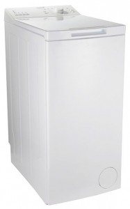 çamaşır makinesi Hotpoint-Ariston WMTL 501 L fotoğraf gözden geçirmek