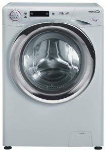 çamaşır makinesi Candy GO3E 210 2DC fotoğraf gözden geçirmek