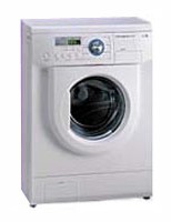 Máquina de lavar LG WD-80180T Foto reveja