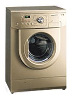 Máquina de lavar LG WD-80186N Foto reveja