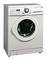 洗濯機 LG WD-80230T 写真 レビュー