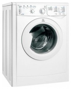 Máquina de lavar Indesit IWSB 6085 Foto reveja